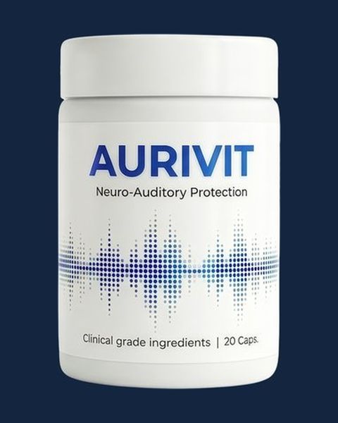 Aurivit — 5 frascos