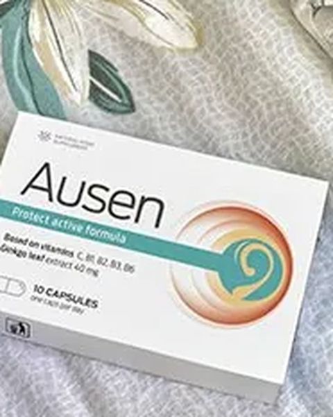 Ausen — 3 caixas
