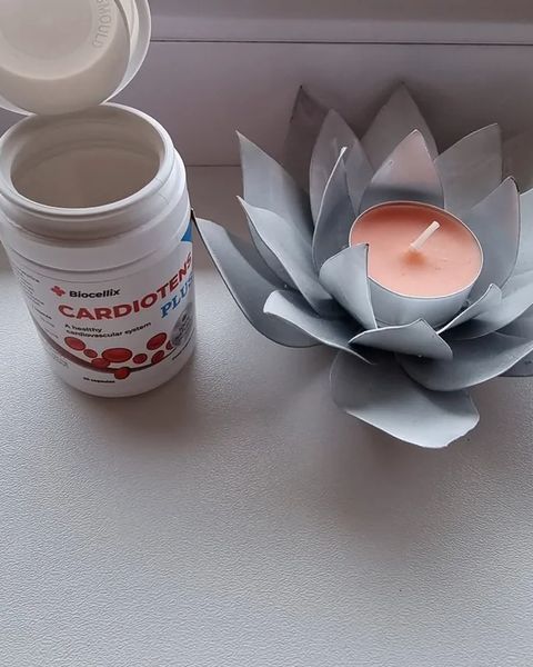 Cardiotens Plus — foto 2