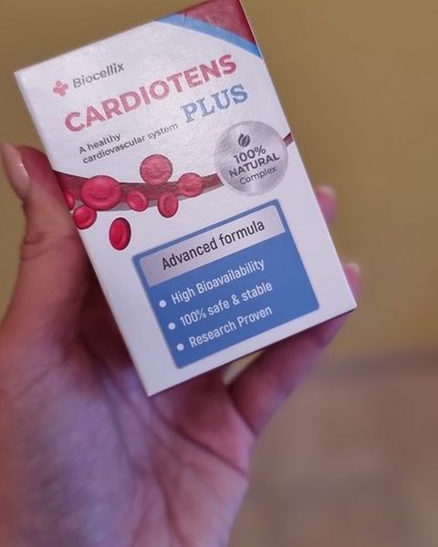 Cardiotens Plus — foto 3