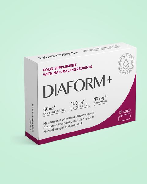 Caixa de Diaform+