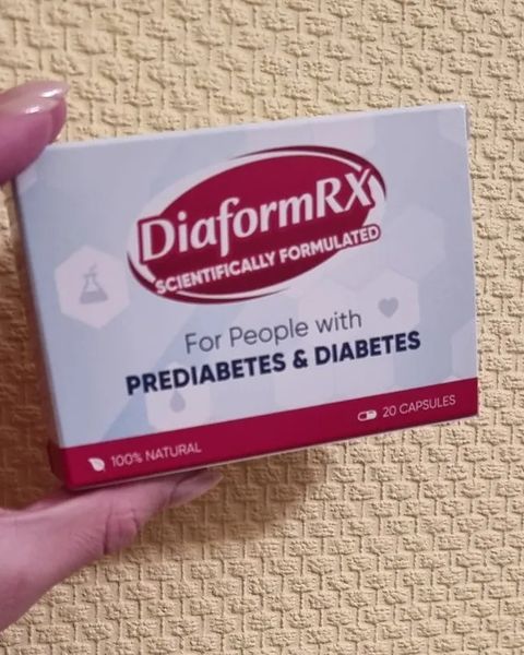 Caixa de DiaformRX
