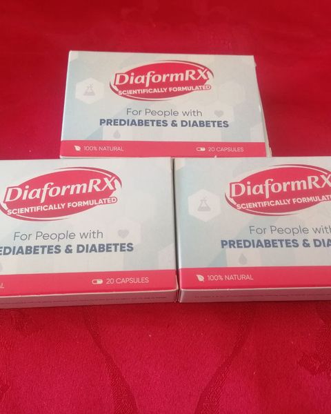 Caixa de DiaformRX