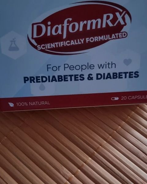 DiaformRX — 3 caixas