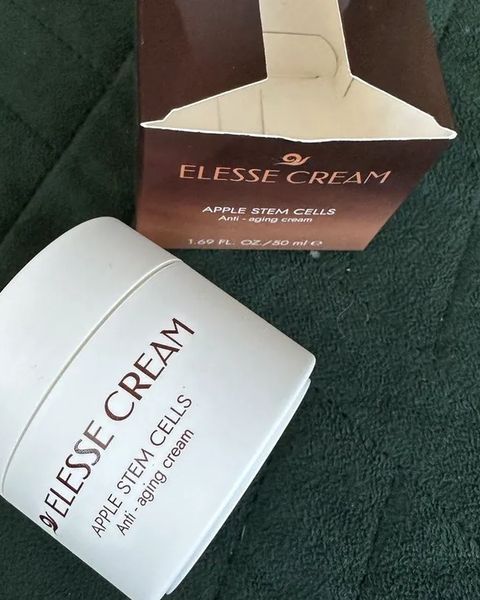 Boião de Elesse Cream
