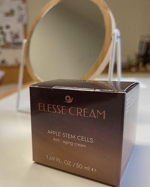 Boião de Elesse Cream