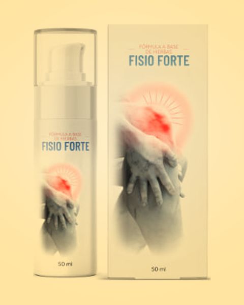 Fisio Forte — 3 frascos