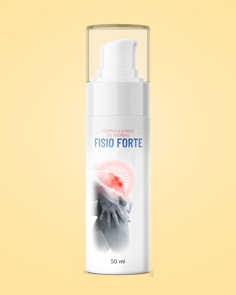 Fisio Forte — 5 frascos