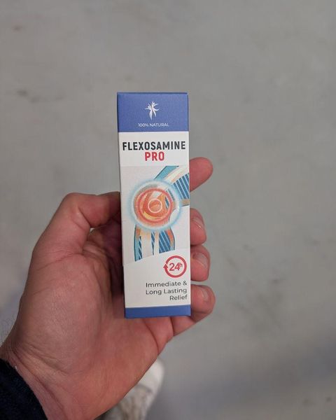 Flexosamine PRO — 5 frascos