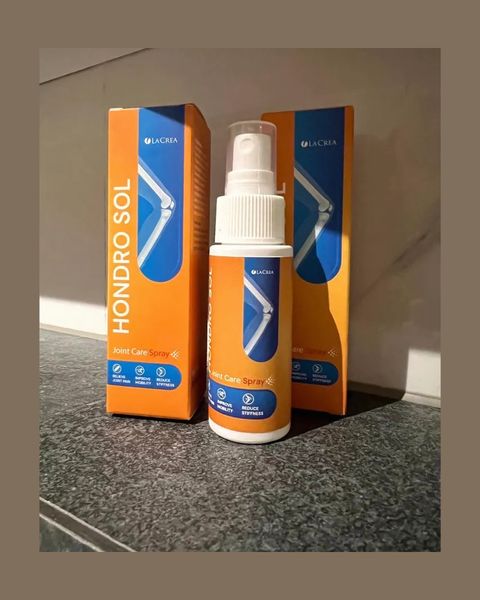 Frasco de spray Hondro Sol