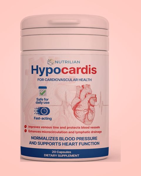 Frasco de Hypocardis
