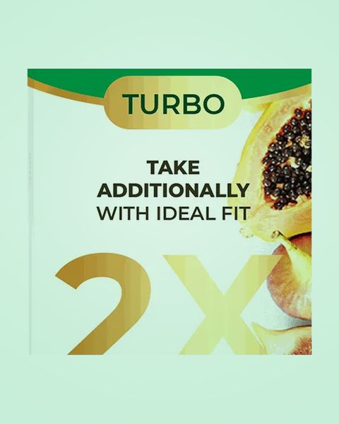 IdealFit Turbo — 3 frascos