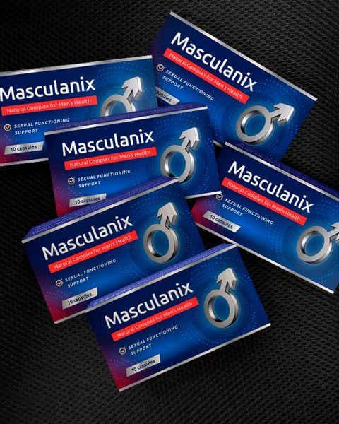 Masculanix — foto 3