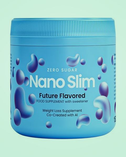 Nano Slim — 5 potes