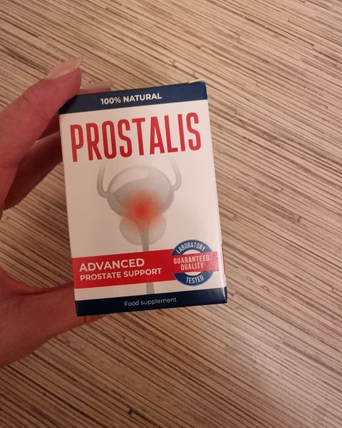 Prostalis — 3 frascos