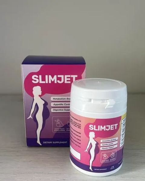 SlimJet — 3 frascos
