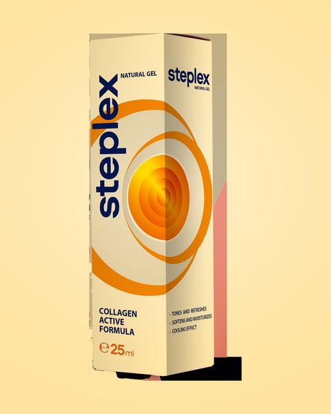 Steplex — 5 frascos