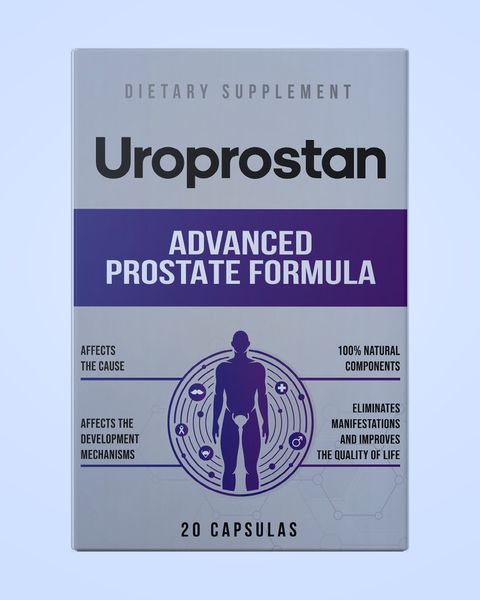 Uroprostan — 3 frascos