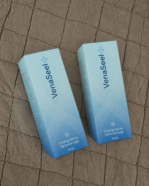 VenaSeel — 3 bisnagas
