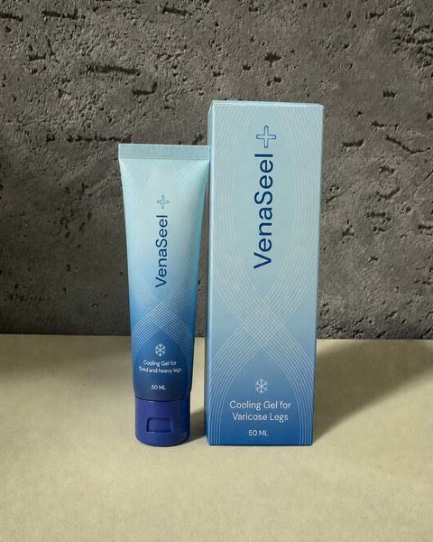 VenaSeel — 5 bisnagas